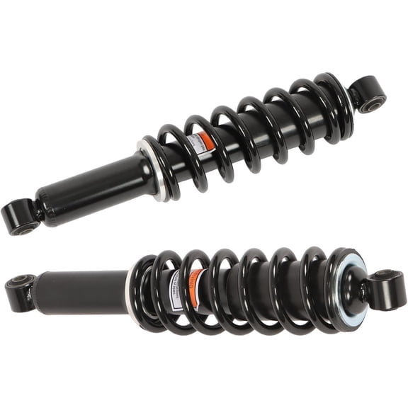labwork 2 Pcs Front Shocks Absorber Replacement for 52100-38F10-019 52100-27H00-019 Replacement for Suzuki King Quad 400 4x4 (LTA400F)/(LTF400F) 2002-2020