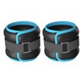 thumbnail image 4 of Leg Wrist Ankle Weight Straps, Adjustable Adjustable Ankle Weights Portable  for Running, 4 of 8