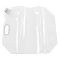 thumbnail image 1 of Pichet d'Eau Pliable, Réutilisable 15L Grand volume Pliable Sac Conteneur de Pichet d'Eau d'Urgence pour Voyage pour l'Urgence pour le Camping Randonnée Chasse Bleu, Blanc, 1 of 7