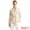 Apricot, variant on DARING DIVA Women's Blazer Notched Lapel Long Sleeve Belted Suit Jacket Small Apricot