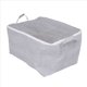 thumbnail image 3 of 5X Caja de Almacenamiento Tridimensional Caja de Almacenamiento para el Hogar con Organizador de Ventana Tela Plegable Almacenamiento de Armario de Gran Capacidad 30L, 3 of 9
