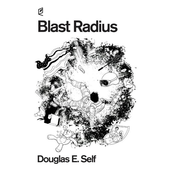 Blast Radius, (Paperback)