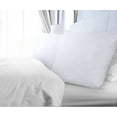 thumbnail image 5 of Royale Linens White Cotton Pillow Cases King Size Set of 12 - Bed Pillow Covers - 100% Cotton Pillowcases - Soft & Cooling - Envelope Closure - Hotel Quality Bulk Pillowcases 20" x 40", 5 of 9