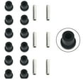 thumbnail image 3 of Car Rear Leaf Spring Bushing For EZGO TXT Gas &Electric Medalist Cart 1996+, 3 of 5