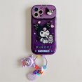 thumbnail image 1 of Funda de teléfono con adornos de muñecas en 3D para Iphone 14, 12, 13, 11 Pro Max, Xs, Xr, 6, 7, 8plus, soporte de espejo de maquillaje, Toy Story con cubierta Fivean unisex, 1 of 2
