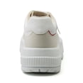 thumbnail image 4 of Bts Kpop Bt21 Tenis Mujer Comodos Original Plataforma blanco 24, 4 of 5