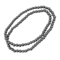 thumbnail image 1 of Pulsera De Piedra Energética, Pulsera De Terahercios, Cuentas De 6 Mm, Portátil Para Hombres, 1 of 7