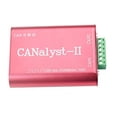 thumbnail image 1 of CANalyst-II USB to CAN Analyzer CAN-Bus Converter Adapter Support ZLGCANpro, 1 of 4