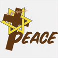thumbnail image 3 of CafePress - Peace - Kids Hooded Sweatshirt, Classic Hoodie, 3 of 4