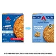 thumbnail image 4 of Atkins Soft and Chewy Peanut Butter Protein Cookie, Keto Friendly, High Protein, Low Carb, Keto Friendly, 4 Count, 4 of 11