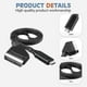 thumbnail image 3 of Scart To Hdmi Cable - Scart To Hdmi Adapter - All In One Scart To Hdmi Audio Video Converter 1080p/720p, 3 of 3