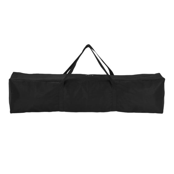 Uxcell Camping Chair Replacement Bag 33.5" x 5.9" Folding Chair Carry Bag, Black
