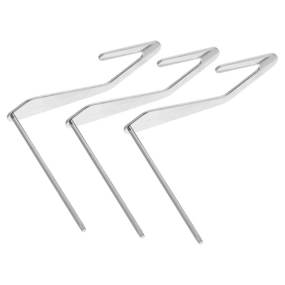 AURARMLET 3PCS Sewing Guide Bar Set for Professional Sewing Machines, Alignment Tools for Accurate Stitching