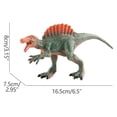 thumbnail image 3 of Cadeau Garçon Dinosaure Modèle Dinosaure Figurine Commémorative Solide Peinte à la Main Liquidation, 3 of 4