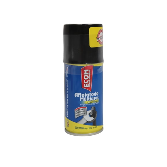 Ecom Aflojatodo Con Silicón 80G (110Ml)