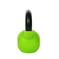 thumbnail image 2 of GoZone Vinyl-Dipped Cast Iron Kettlebell, 2 of 3