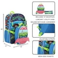 thumbnail image 4 of Toy Story Little Green Men 5-Piece Backpack & Lunchbox Set, 4 of 7