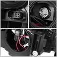 thumbnail image 2 of Nuvision for 2011-2014 Chrysler 300 Driver Side LED DRL Projector Headlight Lamp Black, 2 of 8