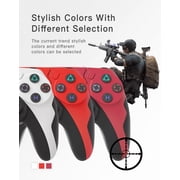 Controller for PS4, Red