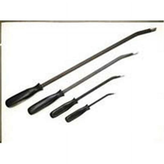 Sunex Tools  4 Piece Pry Bar Set -