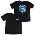 thumbnail image 2 of Yamaha Marine New OEM Men's Pro Fishing Off Shore SS Tee, CRP-18TDF-BK-MD, 2 of 2