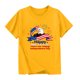 thumbnail image 1 of Odeerbi Chicos Niñas 4 de Julio Camiseta Manga Corta Bandera Americana Camiseta Gráfica, 1 of 6