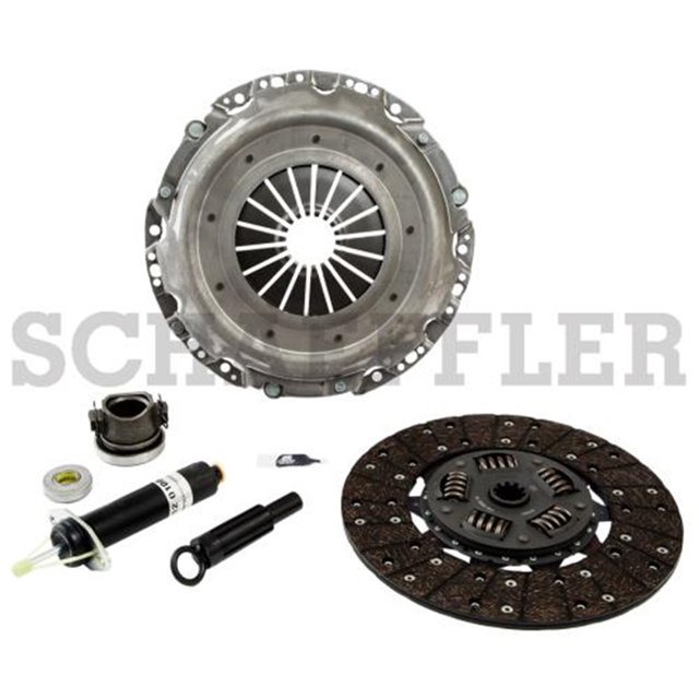 LUK (INCLUYE CILINDRO ESCLAVO) PARA DODGE RAM 1500 5.2L V8 1994-1995 LUK NO APLICA