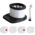 thumbnail image 1 of Kit de Filtre IZ201EU pour Requin IZ201EU, IZ201EUT, IZ201EUTSB Lavable et Réutilisable, 1 of 12