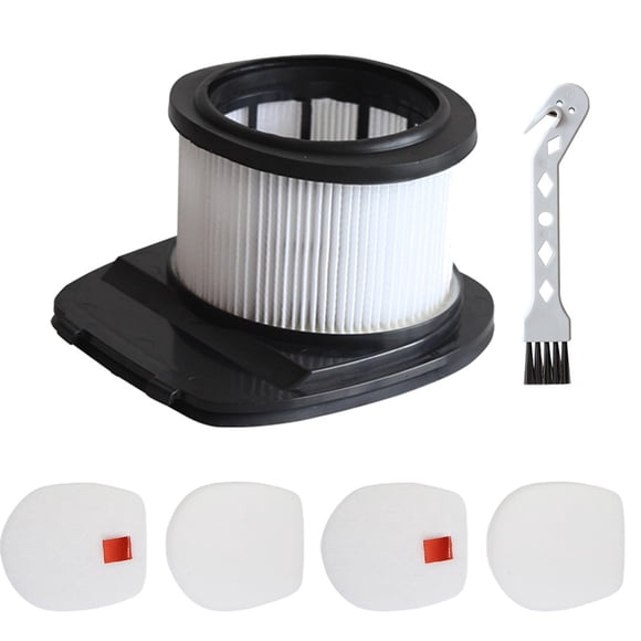 IZ201EU Filter Kit For Shark IZ201EU, IZ201EUT, IZ201EUTSB Washable And Reusable Accessories Vacuum Cleaner Bag Body Kit