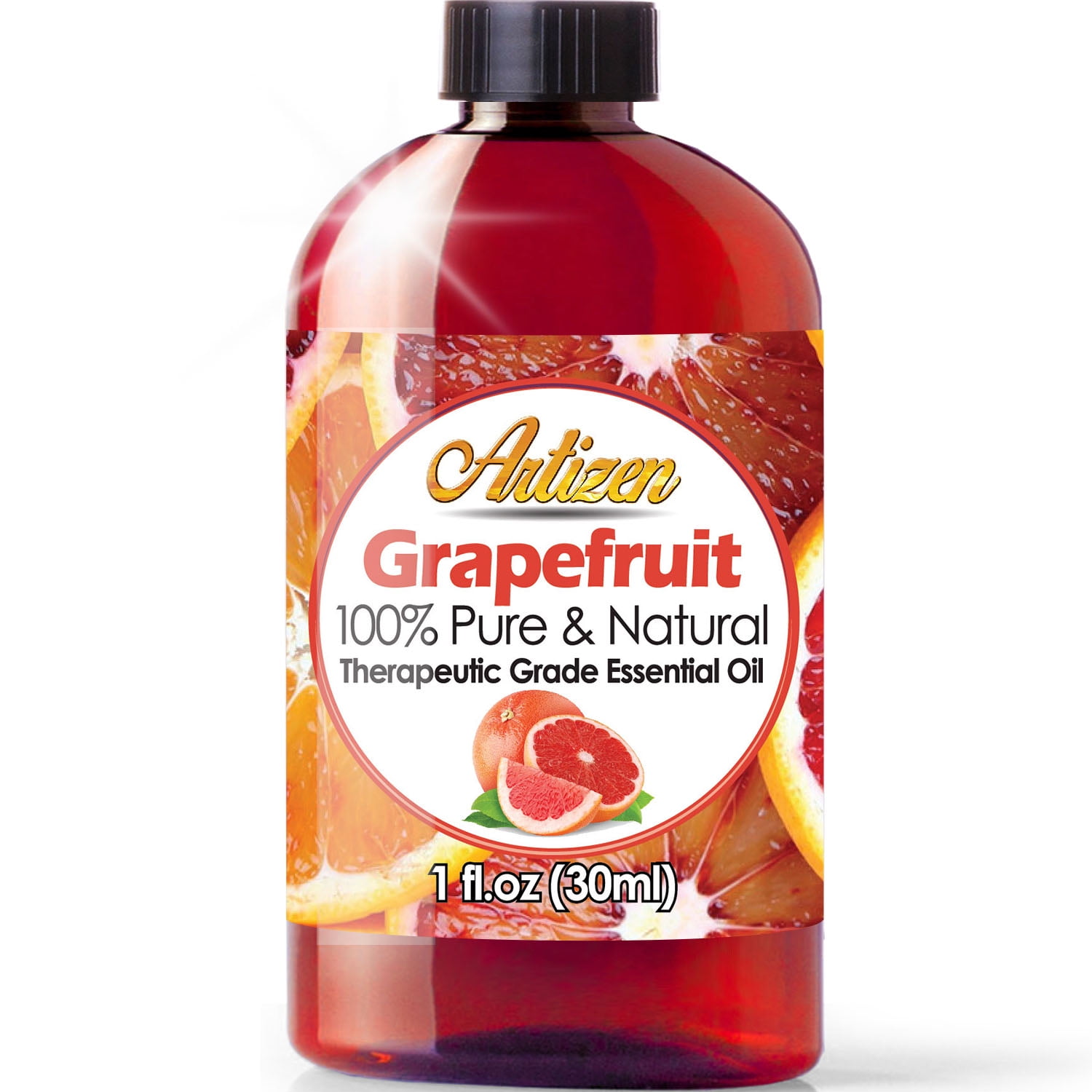 Artizen Grapefruit Essential Oil (100 PURE & NATURAL UNDILUTED