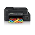 thumbnail image 1 of Impresora Multifuncional Brother DCP-T720DW InkBenefit Tinta Continua Duplex Inalambrica negro, 1 of 4