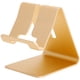 thumbnail image 1 of Aleación de aluminio portátil teléfono móvil soporte manos libres escritorio antideslizante smartphone, 1 of 8