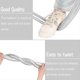 thumbnail image 3 of 50 Pieces Twisting Balloons 260 Long Balloons Metallic Latex Balloons DIY Modelling Balloons for Birthday Wedding Engagement Anniversary Festival Part, 3 of 4