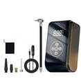 thumbnail image 2 of 120W Tire Air Pump Car Air Compressor Inflator Digital Wireless Tire Inflator, 2 of 8