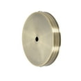 thumbnail image 5 of Uxcell 120mm 4.7inch Light Canopy Kit Wall Sconce Lamp Plate Fixture Bronze, 5 of 5