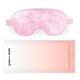 thumbnail image 1 of Almohadillas y parches antiarrugas para los ojos - Mascarilla refrescante para los ojos para la hinchazón - Mascarilla facial de hielo - Mascarilla de gel para los ojos - Mascarilla de hielo para redu, 1 of 5