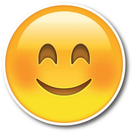 Smiley Face Emoji Magnet 5