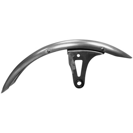 Softail Fender Struts - Bikers Choice 090342 Softail Springer Front Fender - Chrome Bracket