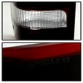 thumbnail image 3 of Red Smoke 1993-1997 Ford Ranger Tail Lights Lamps Aftermarket 93-97 Left+Right, 3 of 5