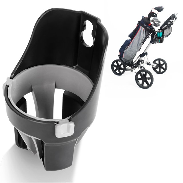 Portavasos para carrito de golf compatible con marcas líderes Tributary Brands