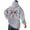 Light Gray, variant on Mens Hoodies Comfort Hoodie Winter Angel Wing Print Casual Pullover Hoodie Soft Lined Sweatshirt Cozy Streetwear Top With Front Pocket for Outdoor