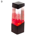 thumbnail image 2 of LED Light Colorful Romantic Home Decoration Color Changing Volcano Fish Jellyfish Aquarium Tank Lamp for Living Room, 2 of 8