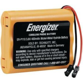 400 mAh Cordless Phone Battery