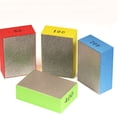 thumbnail image 4 of Diamond Polishing Hand Pad Block 90x55mm For Ceramic Tile Marble Glass Grinding, 4 of 7