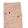 thumbnail image 2 of Pokemon Girls Leggings, 2-Pack, Sizes 4-16, 2 of 3