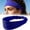 B, variant on Cooling Headband, Sweat Headbands for Women, Non Slip Wicking Sweat Bands, Elastic Lightweight Running Headband for Workout, Yoga, Tennis, Pink
