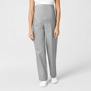 WonderWink WonderWORK 545-Maternity Cargo Scrub Pant