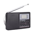 thumbnail image 1 of Receptor de Radio FM/AM/SW Bling Bling Con reloj despertador Tipo 2, 1 of 2