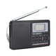 thumbnail image 1 of Receptor de Radio FM/AM/SW Bling Bling Con reloj despertador Tipo 2, 1 of 2