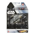 thumbnail image 5 of Hot Wheels Star Wars Premium Replica Rocket & Spaceship, Vehicles, Gift for Adults Collector, 5 of 6